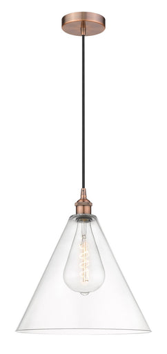 Edison One Light Pendant