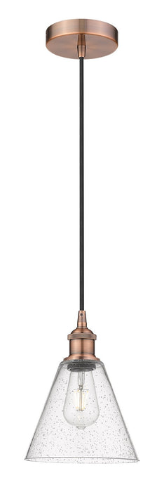 Innovations - 616-1P-AC-GBC-84 - One Light Mini Pendant - Edison - Antique Copper