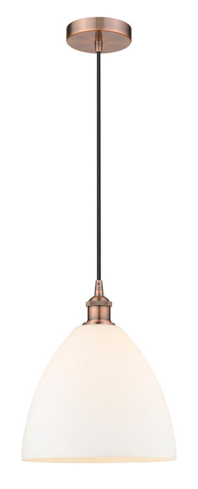 Innovations - 616-1P-AC-GBD-121 - One Light Mini Pendant - Edison - Antique Copper