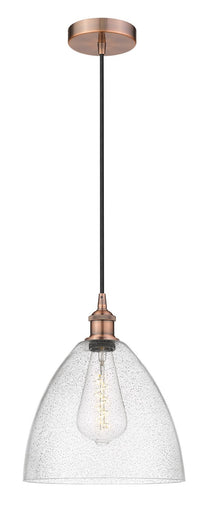 Edison One Light Mini Pendant