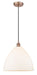 Innovations - 616-1P-AC-GBD-161 - One Light Pendant - Edison - Antique Copper