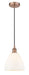 Innovations - 616-1P-AC-GBD-91 - One Light Mini Pendant - Edison - Antique Copper