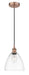 Innovations - 616-1P-AC-GBD-92 - One Light Mini Pendant - Edison - Antique Copper