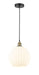 Innovations - 616-1P-BAB-G1217-12WV - LED Mini Pendant - Edison - Black Antique Brass
