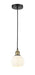 Innovations - 616-1P-BAB-G1217-6WV - LED Mini Pendant - Edison - Black Antique Brass