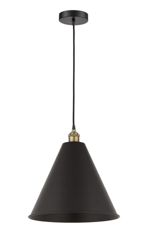 Edison One Light Mini Pendant