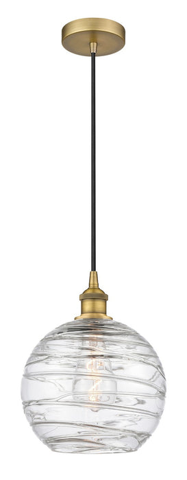 Innovations - 616-1P-BB-G1213-10 - One Light Mini Pendant - Edison - Brushed Brass