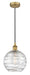 Innovations - 616-1P-BB-G1213-10 - One Light Mini Pendant - Edison - Brushed Brass