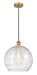 Innovations - 616-1P-BB-G1213-14 - One Light Pendant - Edison - Brushed Brass