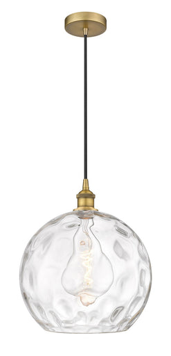 Edison One Light Pendant