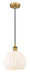 Innovations - 616-1P-BB-G1217-10WV - LED Mini Pendant - Edison - Brushed Brass