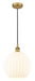 Innovations - 616-1P-BB-G1217-12WV - LED Mini Pendant - Edison - Brushed Brass