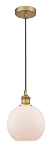 Edison One Light Mini Pendant