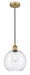 Innovations - 616-1P-BB-G122-10 - One Light Mini Pendant - Edison - Brushed Brass