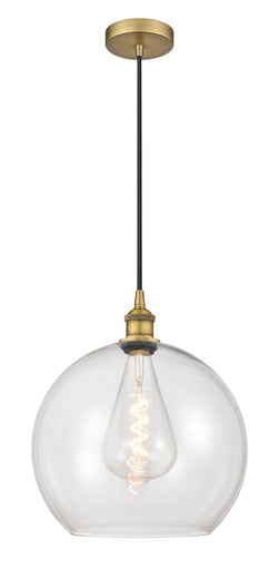 Edison One Light Pendant