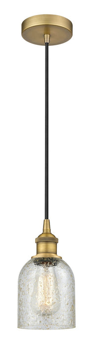Innovations - 616-1P-BB-G259 - One Light Mini Pendant - Edison - Brushed Brass