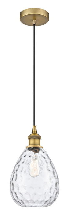 Innovations - 616-1P-BB-G372 - One Light Mini Pendant - Edison - Brushed Brass
