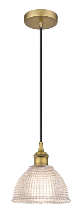 Innovations - 616-1P-BB-G422 - One Light Mini Pendant - Edison - Brushed Brass