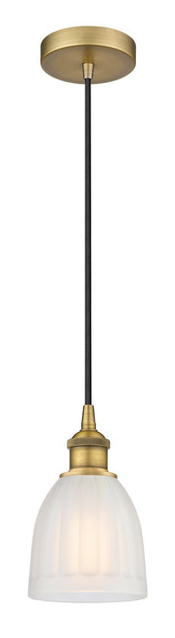 Innovations - 616-1P-BB-G441 - One Light Mini Pendant - Edison - Brushed Brass