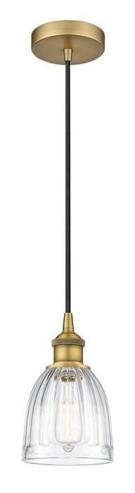 Innovations - 616-1P-BB-G442 - One Light Mini Pendant - Edison - Brushed Brass