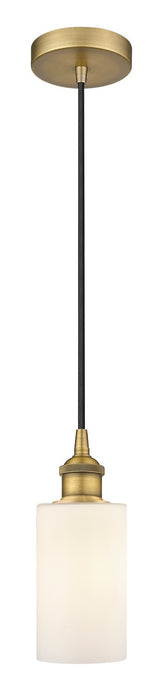 Innovations - 616-1P-BB-G801 - One Light Mini Pendant - Edison - Brushed Brass