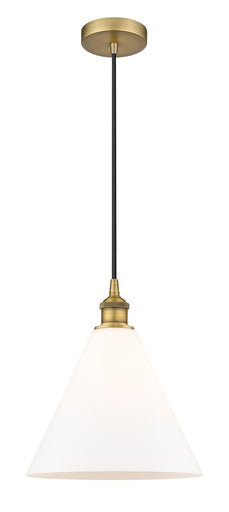 Edison One Light Mini Pendant