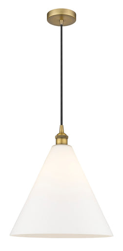 Edison One Light Pendant