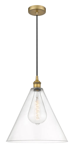 Edison One Light Pendant