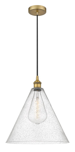 Edison One Light Pendant