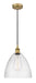 Innovations - 616-1P-BB-GBD-124 - One Light Mini Pendant - Edison - Brushed Brass