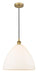 Innovations - 616-1P-BB-GBD-161 - One Light Pendant - Edison - Brushed Brass