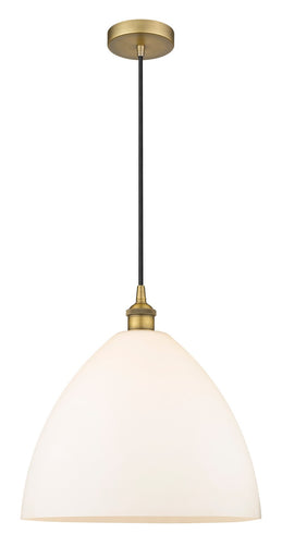 Edison One Light Pendant