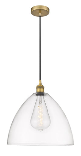 Edison One Light Pendant