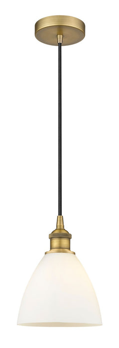Innovations - 616-1P-BB-GBD-751 - One Light Mini Pendant - Edison - Brushed Brass
