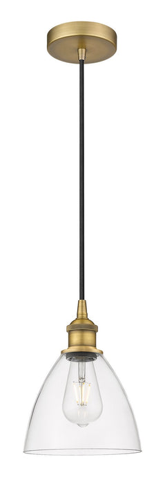 Innovations - 616-1P-BB-GBD-752 - One Light Mini Pendant - Edison - Brushed Brass