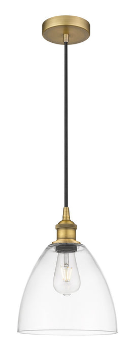 Innovations - 616-1P-BB-GBD-92 - One Light Mini Pendant - Edison - Brushed Brass