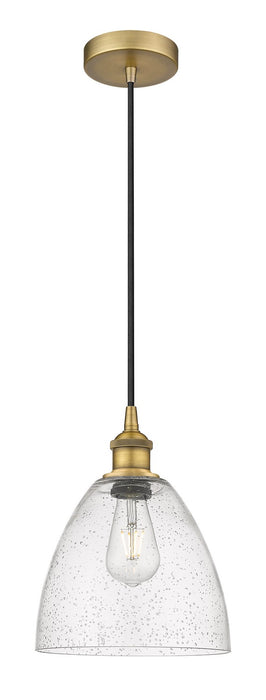 Innovations - 616-1P-BB-GBD-94 - One Light Mini Pendant - Edison - Brushed Brass