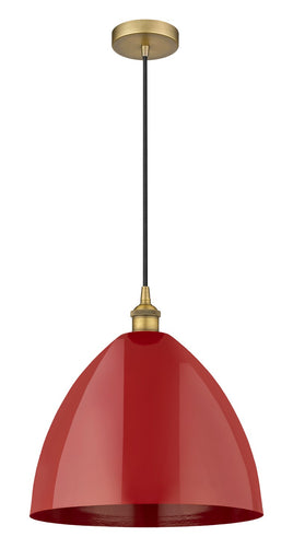 Edison One Light Mini Pendant