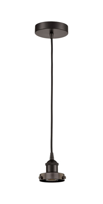 Innovations - 616-1PH-OB - One Light Pendant - Downtown Urban - Oil Rubbed Bronze