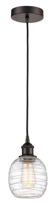 Innovations - 616-1P-OB-G1013 - One Light Mini Pendant - Edison - Oil Rubbed Bronze