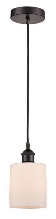 Innovations - 616-1P-OB-G111 - One Light Mini Pendant - Edison - Oil Rubbed Bronze