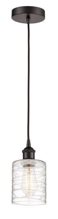 Innovations - 616-1P-OB-G1113 - One Light Mini Pendant - Edison - Oil Rubbed Bronze