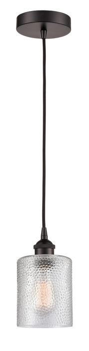 Innovations - 616-1P-OB-G112 - One Light Mini Pendant - Edison - Oil Rubbed Bronze