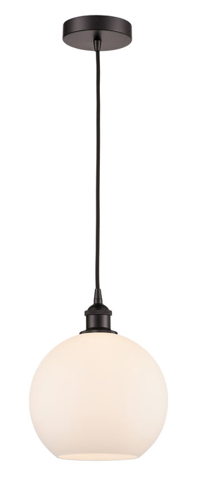 Innovations - 616-1P-OB-G121-10 - One Light Mini Pendant - Edison - Oil Rubbed Bronze