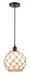 Innovations - 616-1P-OB-G121-10RB - One Light Mini Pendant - Edison - Oil Rubbed Bronze