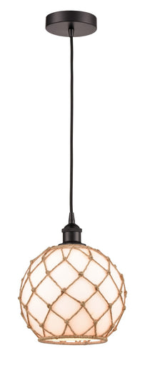 Edison One Light Mini Pendant