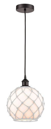 Edison One Light Mini Pendant