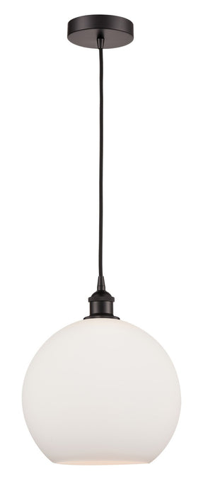 Innovations - 616-1P-OB-G121-12 - One Light Mini Pendant - Edison - Oil Rubbed Bronze