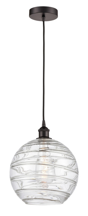 Innovations - 616-1P-OB-G1213-12 - One Light Mini Pendant - Edison - Oil Rubbed Bronze