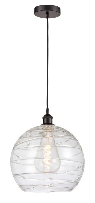 Innovations - 616-1P-OB-G1213-14 - One Light Pendant - Edison - Oil Rubbed Bronze